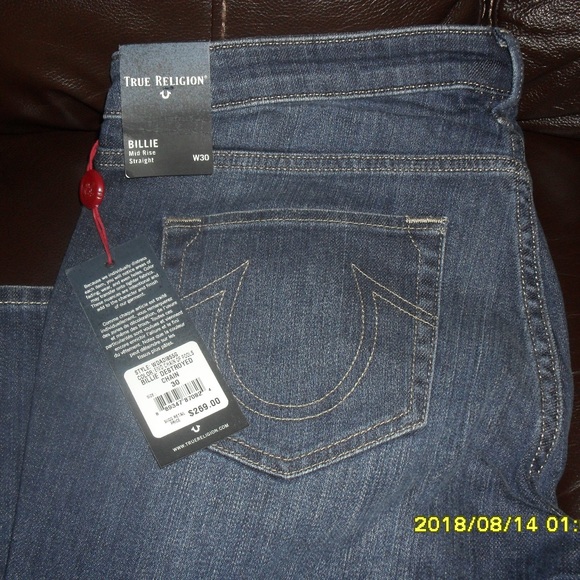 New True Religion Jeans - Picture 3 of 5